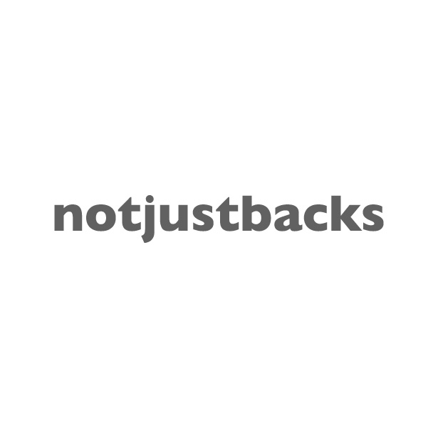 Not Just Backs