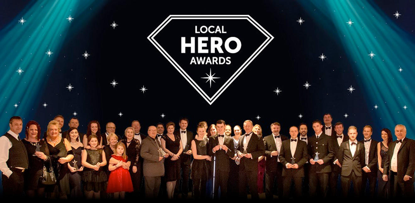 Local Hero Awards 2018