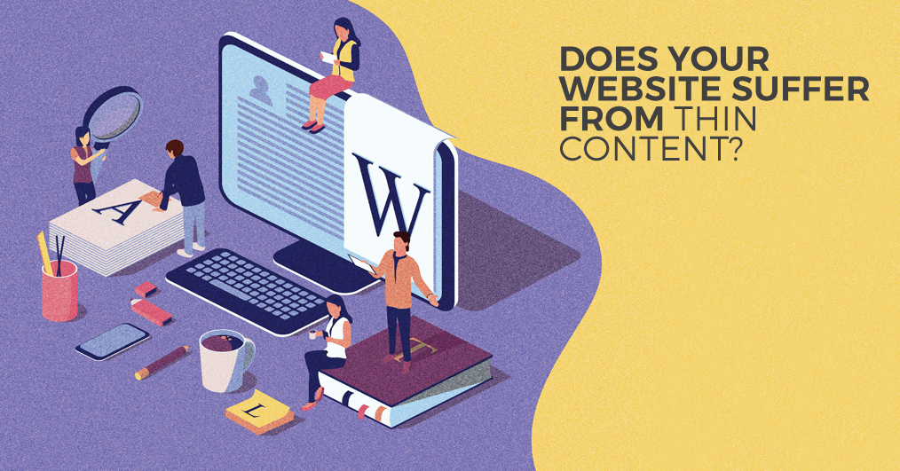 Does your website suffer from thin content?